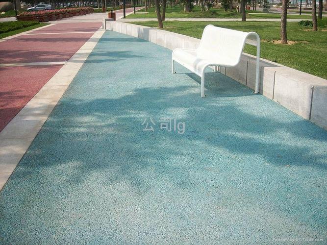 上海鹤石实业 引领生态透水地坪新潮流，共建海绵城市